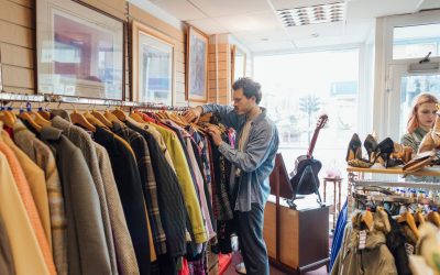 How to Buy Clothes Without Spending Much Money
